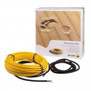 Нагревательный кабель Veria Flexicable™ 20/10 м