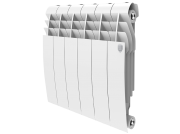 Биметаллический радиатор Royal Thermo BiLiner 350 Bianco Traffico