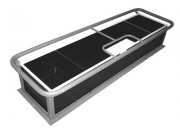 Поилка с электрообогревом ПЭ-5 220В