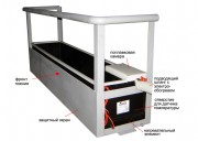 Поилка с электрообогревом ПЭО-1 24В