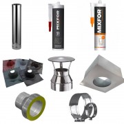 Комплект для печей диаметр 200 мм