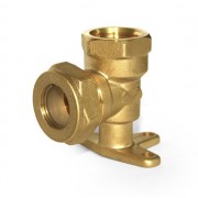 Угольник Stahlmann с креплением 15 х 1/2 EF