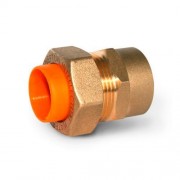 Муфта Stahlmann (F) газ 25x1