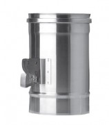 Шибер поворотный Craft