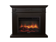 Каминокомплект Electrolux Classic EFP/P 3020LS с порталом Bianco