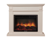 Каминокомплект Electrolux Classic EFP/P 3020LS с порталом Bianco