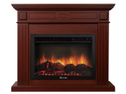 Каминокомплект Electrolux Classic EFP/P 3020LS с порталом Bianco