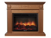 Каминокомплект Electrolux Classic EFP/P 3020LS с порталом Bianco