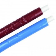 Труба многослойная KAN-therm PE-RT/AI/PE-RT Multi Universal 16х2 в теплоизоляции красная