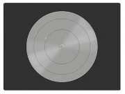 Плита ВЕЗУВИЙ усиленная под казан ПК-430