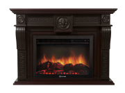 Каминокомплект Electrolux Classic EFP/P 3020LS с порталом Vittoriano