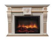 Каминокомплект Electrolux Classic EFP/P 3020LS с порталом Vittoriano