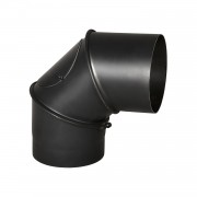 Колено поворотное 90° Darco 3 секции 2 мм