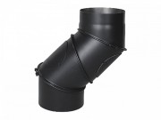 Колено поворотное Darco 4 секции 2 мм