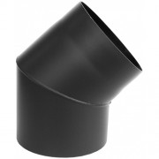 Колено не поворотное 45° Darco 2 мм