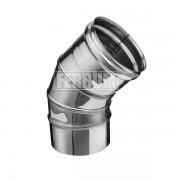 Колено 135° Ferrum 3 секции 0,5 мм