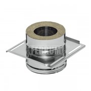 Площадка монтажная Ferrum нерж+оцинк