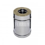 Сэндвич 0,25 м Ferrum 0,8 мм нерж