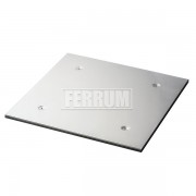 Экран защитный без отверстия Ferrum 0,5 мм