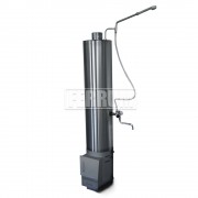 Колонка водогрейная дровяная Ferrum КВН-1