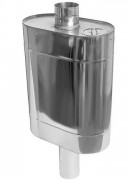 Бак эллипс Феникс на трубе 50 л