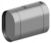 Бак навесной Феникс горизонтальный 80 л