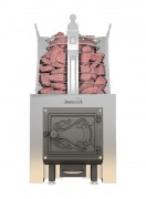 Печь для бани Добросталь Фредерика профи