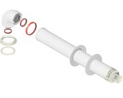 Дымоход Krats для газовых котлов