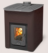 Отопительная печь Теплодар Мильна 200