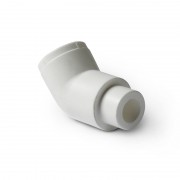 Угольник вн/нар ПП 45° Kalde