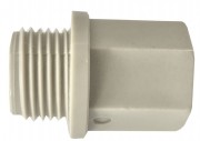 Заглушка резьбовая ПП Kalde