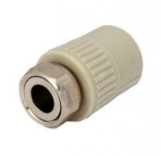 Муфта с накидной гайкой штуцер ПП Kalde