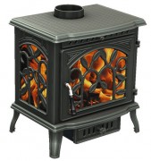 Печь-камин FireWay Demetra