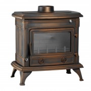 Печь-камин NORDflam Asti patyne