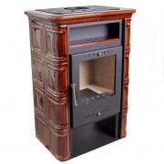 Печь-камин NORDflam Vera