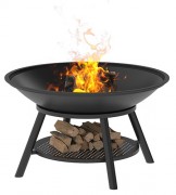 Чугунная костровая чаша Fantastic Ø1000 Престиж