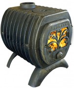 Отопительно-варочная печь Берёзка 200