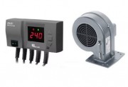 Комплект KG Elektronik контроллер CS-20 + вентилятор DP-02