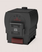 Отопительная печь Теплодар Локомотивъ 200 (2019)