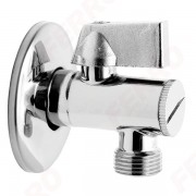 Кран угловой Ferro EZ1212KF