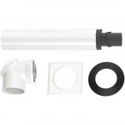 Дымоход конденсационный Bosch FC-Set80 80/125