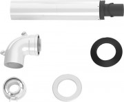 Дымоход конденсационный Bosch FC-Set60 60/100