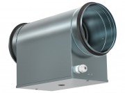 Электрический нагреватель для круглого канала Shuft EHC