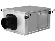 Вентилятор подпора воздуха Shuft EPVS/EF-200