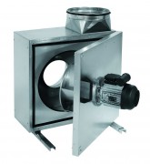 Вентилятор кухонный вытяжной Shuft EF 280D