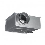 Вентилятор канальный Shuft SLIM 125