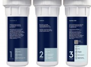 Комплект картриджей Electrolux Kit AM Carbon 2in1 Prof