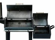 Смокер-гриль «Сибирь» (смокер изделие №1, изделие №2)