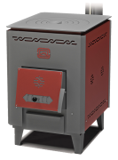 Отопительная печь Теплодар Батыр-150