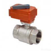 Кран с электроприводом Neptun Bugatti Pro 220В 2"